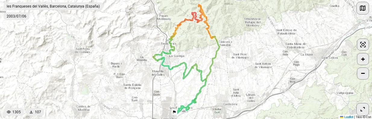 Mapa avanzado