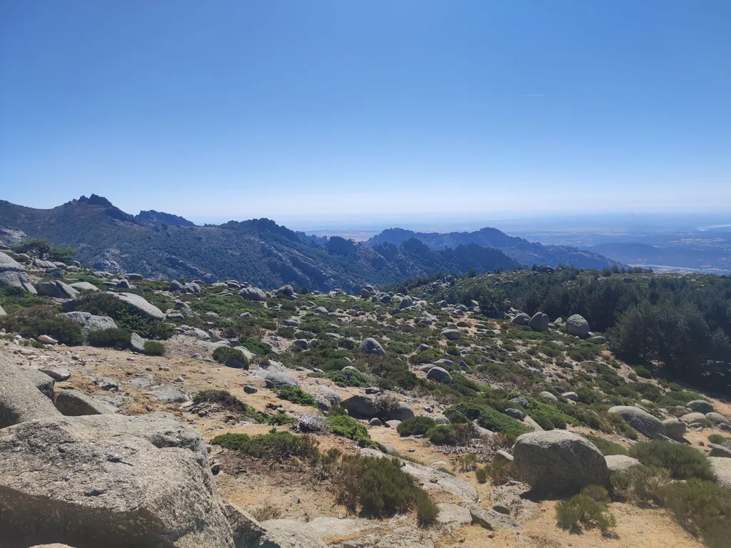 Vistas desde La Nava